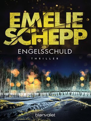 cover image of Engelsschuld